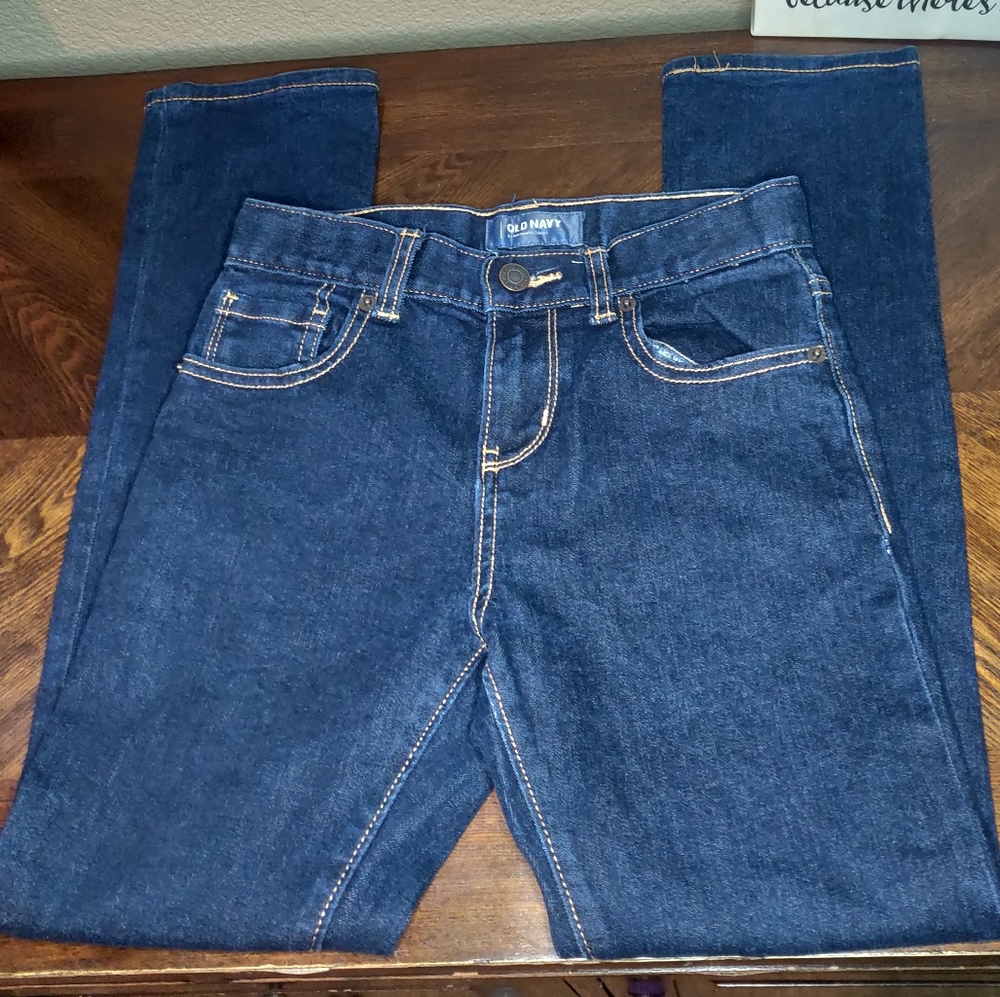 Old Navy boy jeans